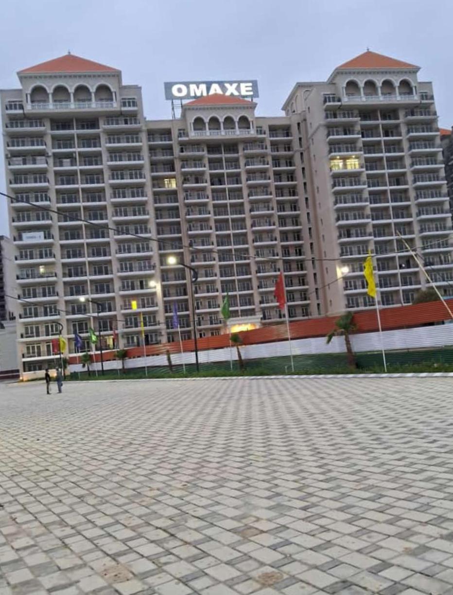 Omaxe Hi Tech City Infront Of Triveni Sangam River Giri Homestay Allāhābād Junction Екстериор снимка