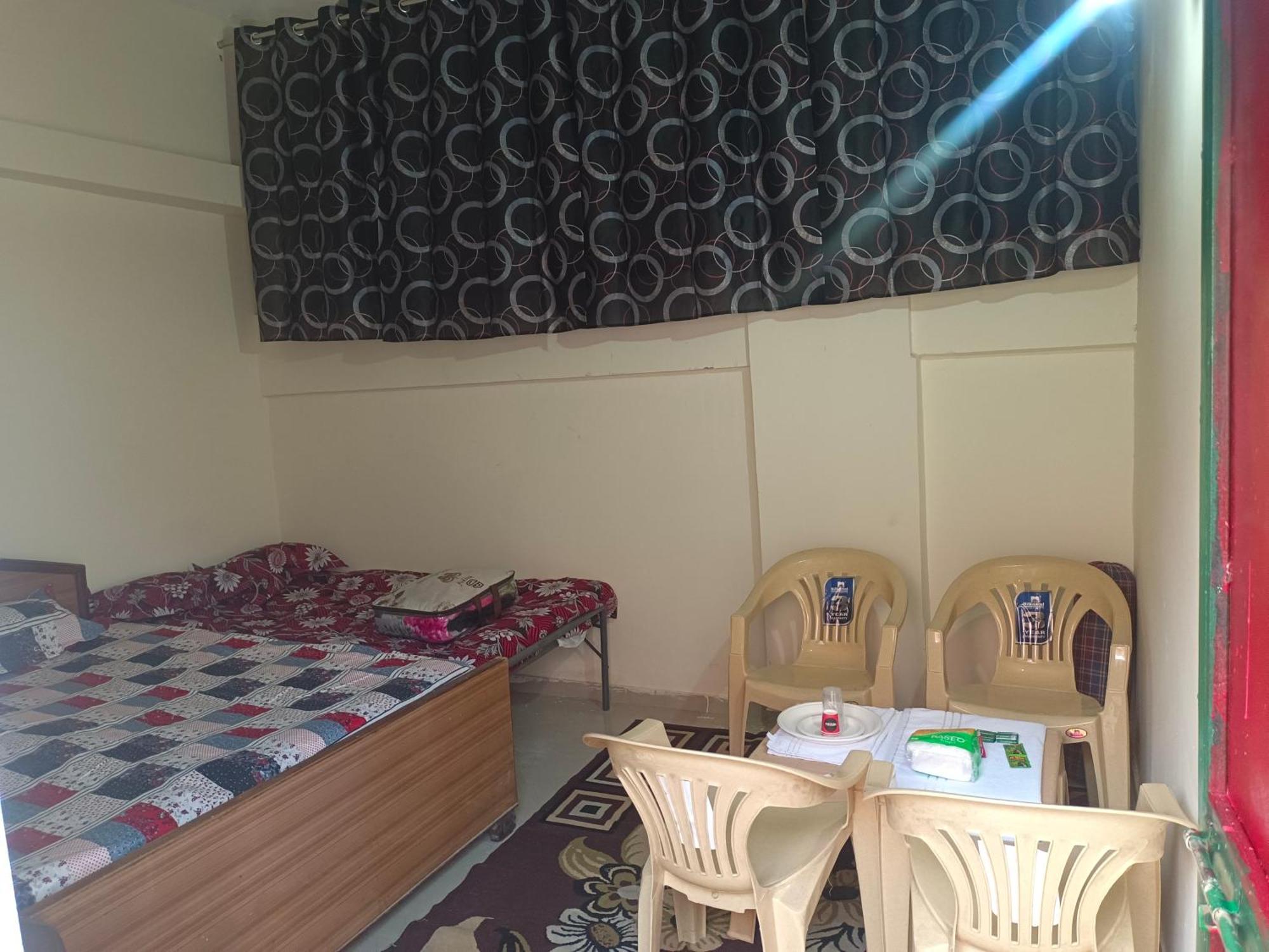 Omaxe Hi Tech City Infront Of Triveni Sangam River Giri Homestay Allāhābād Junction Екстериор снимка